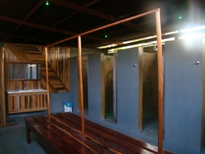 vestiário feminino