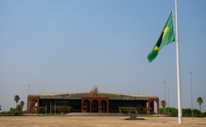 Palácio Araguaia