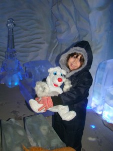 Camila e o Floc
