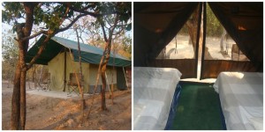 tenda para 2 pessoas