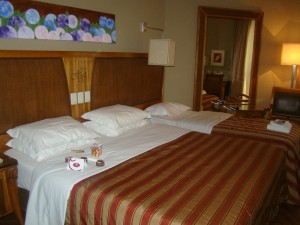 quarto Serrano Resort