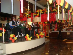 Octoberfest no Serrano