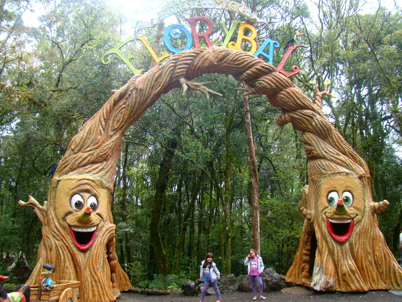 Terra Mágica Florybal