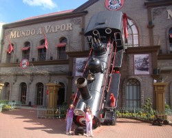 Mundo a Vapor