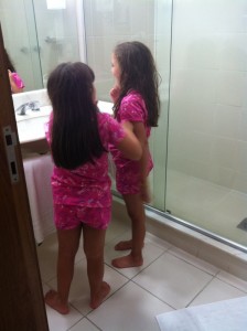 banheiro Novotel Três Figueiras