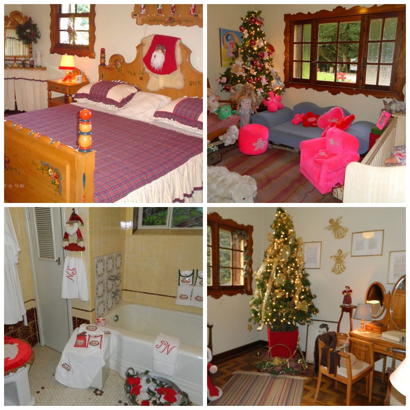 Casa do Papai Noel Aldeia do Papai Noel Gramado