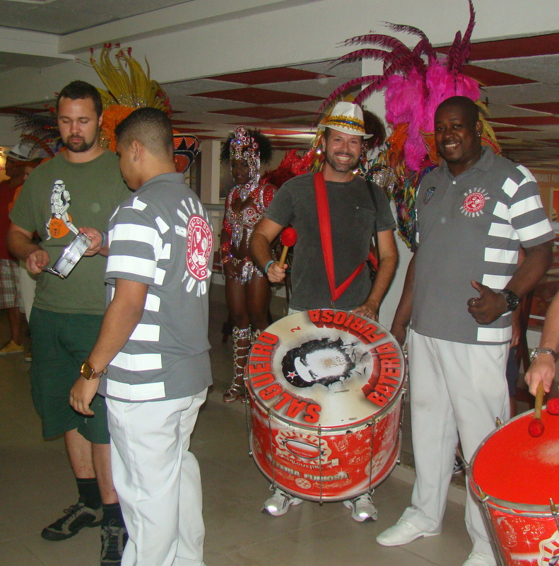 Quadra do Salgueiro