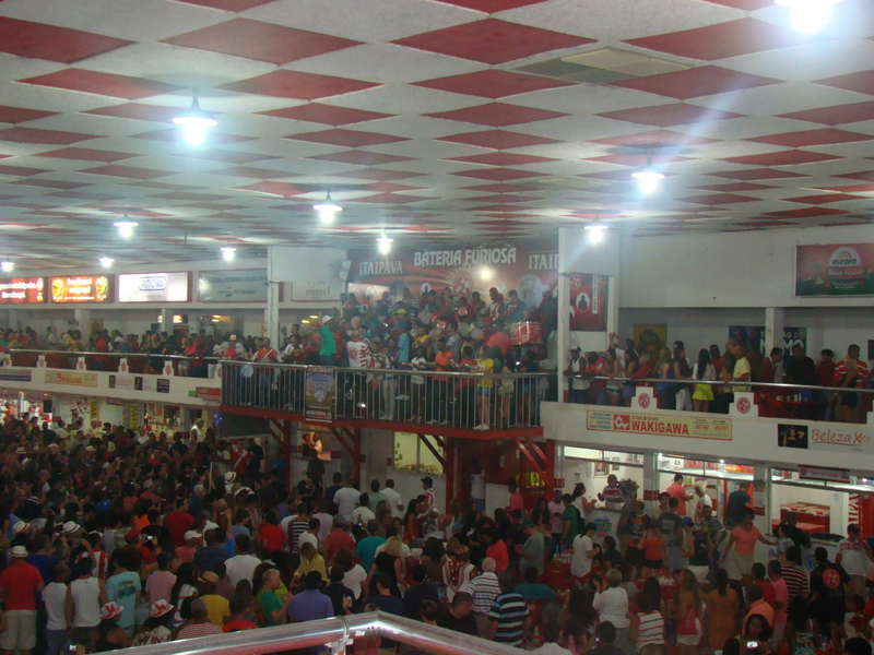 Quadra do Salgueiro