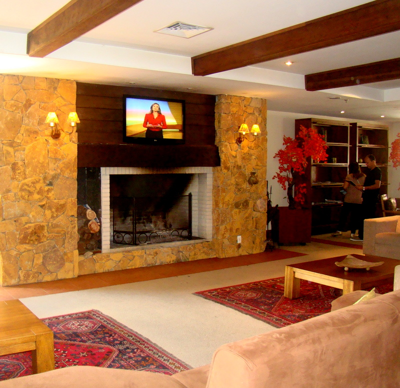 Hotel Alpenhaus Gramado
