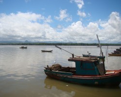 Ilha das Caieiras
