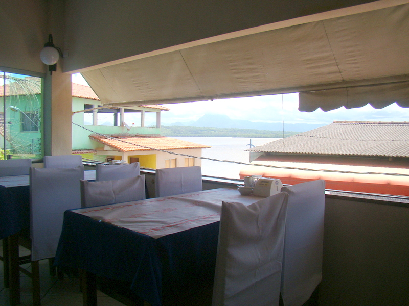 Restaurante Mirante da Ilha