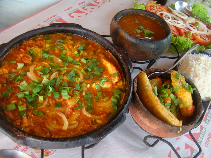 Moqueca capixaba