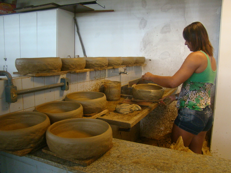 Galpão das Paneleiras de Goiabeira