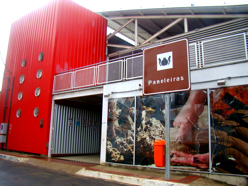 Galpão das Paneleiras de Goiabeiras