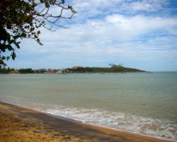Praia de Meaípe - Guarapari