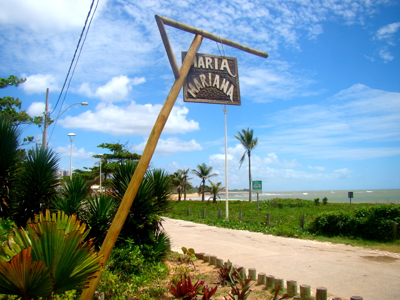Maria Mariana Manguinhos ES