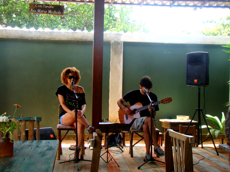 Espaço Maria Mariana