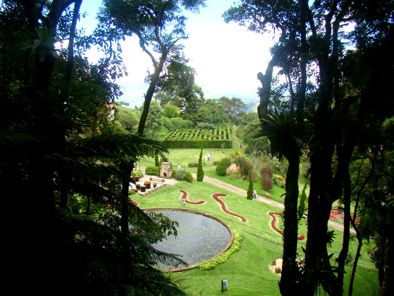 Parque Amantikir