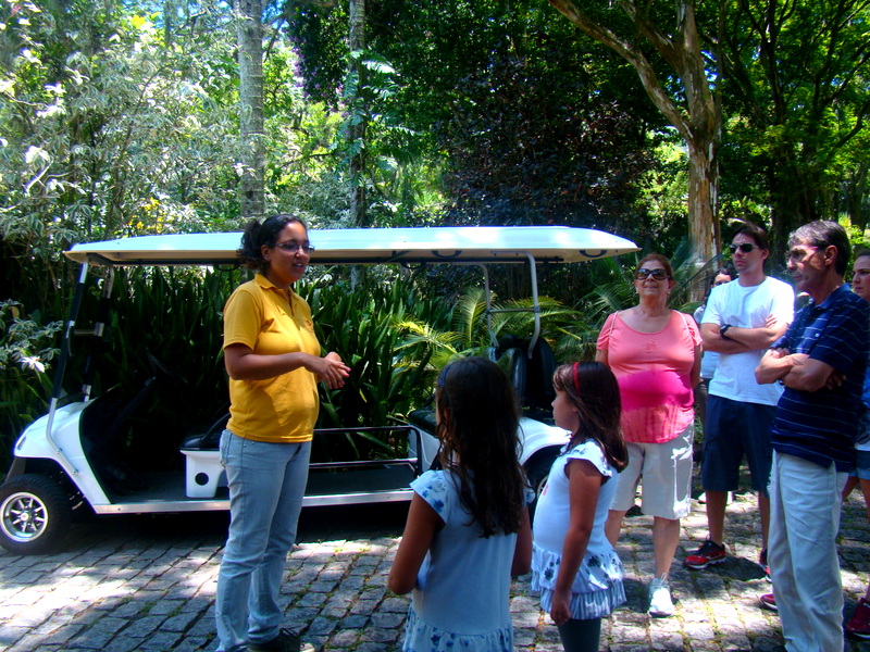 Sítio Burle Marx