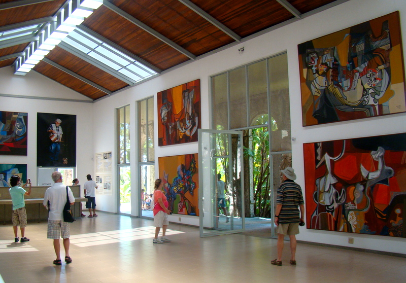Sítio Burle Marx