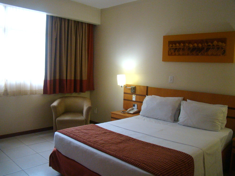 Confort Hotel Vitória Praia