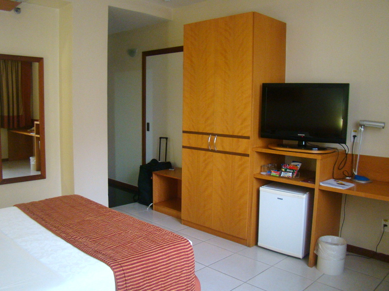 Confort Hotel Vitória Praia