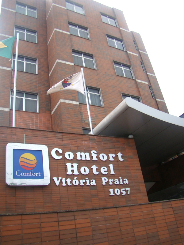 Confort Hotel Vitória Praia
