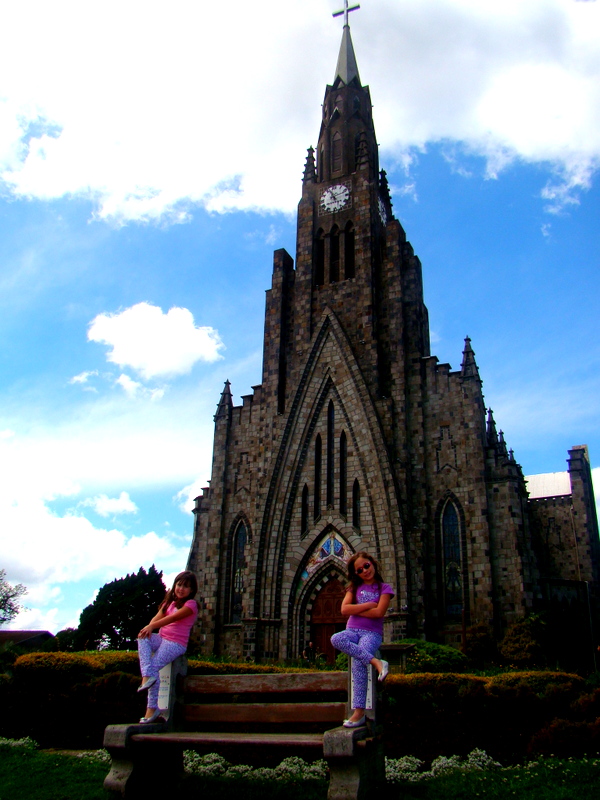 Catedral de Pedra