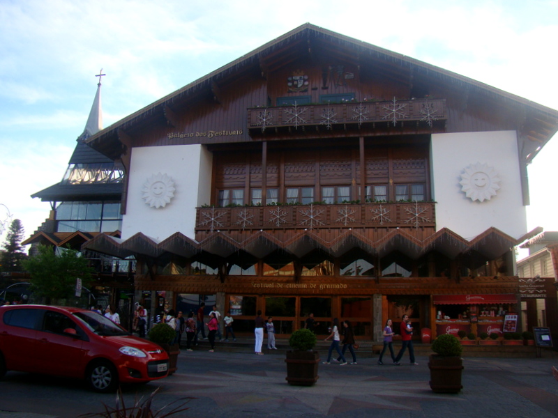 Palácio dos Festivais