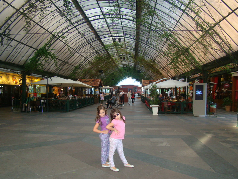 Rua Coberta