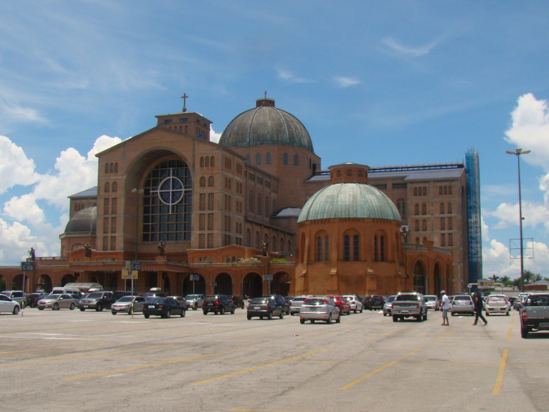 Santuário de Nossa Senhora de AparecidaSantuário de Nossa Senhora de Aparecida