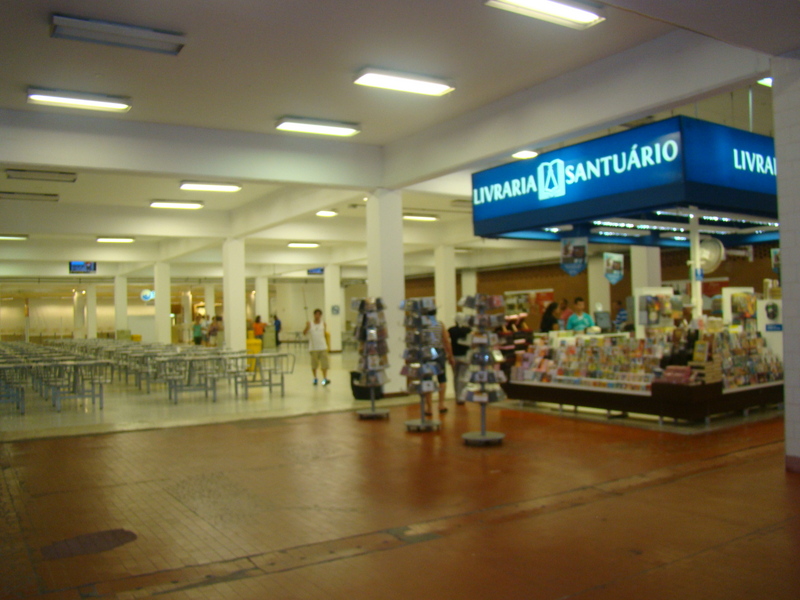 Santuário de Nossa Senhora de Aparecida