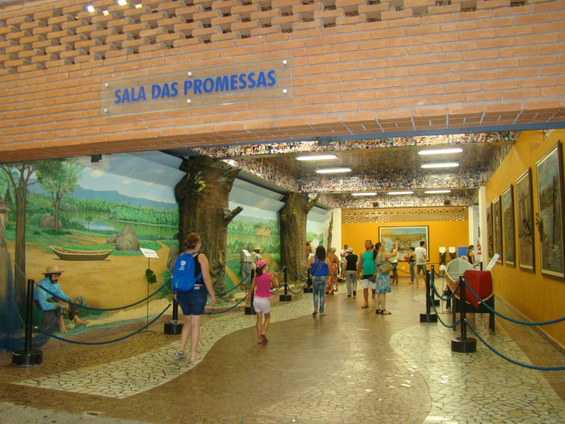 Santuário de Nossa Senhora de Aparecida