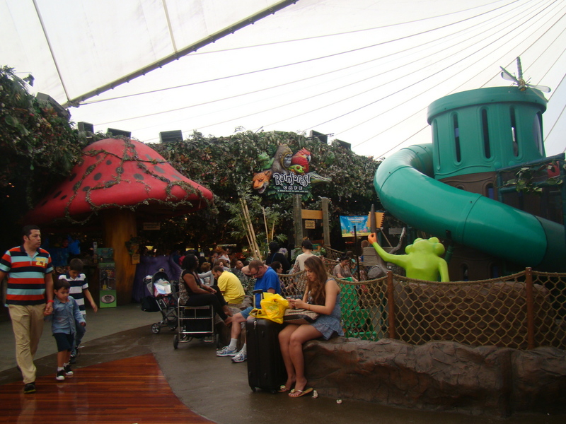Compras em Miami Sawgrass