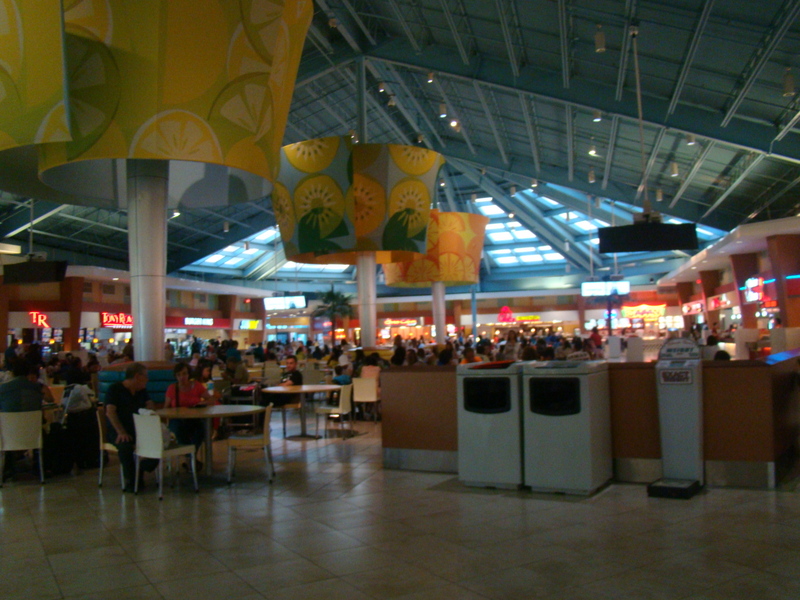 Compras em Miami Sawgrass