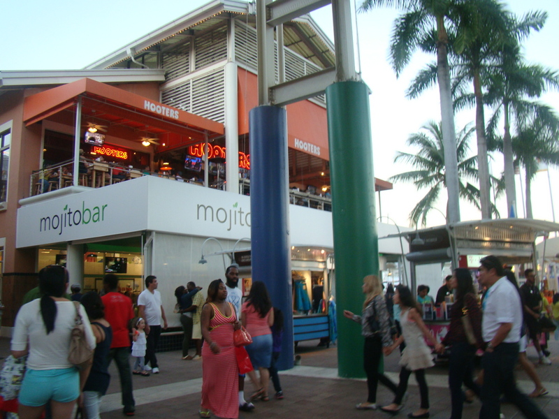 Bayside Marketplace