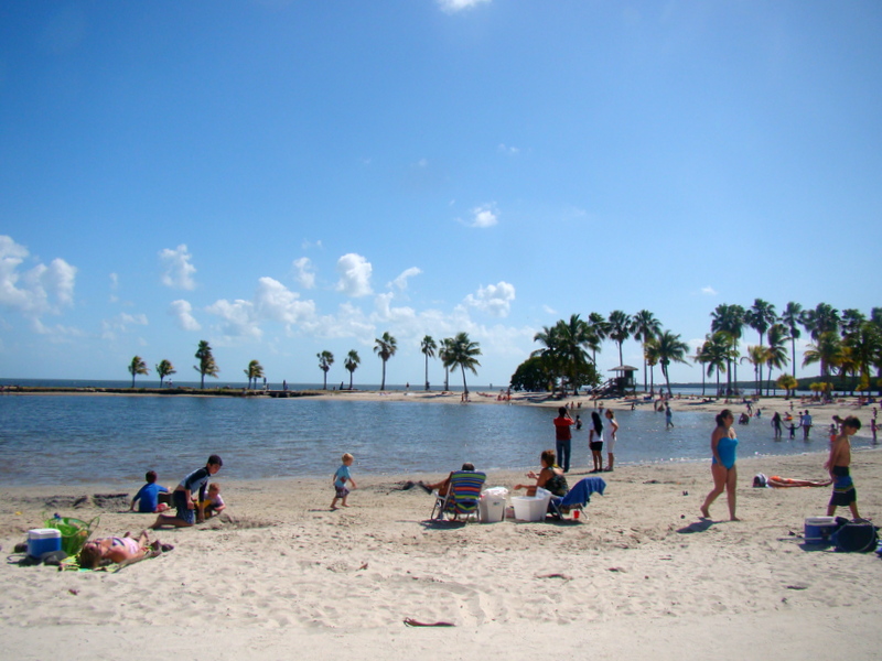 Matheson Hammock Park