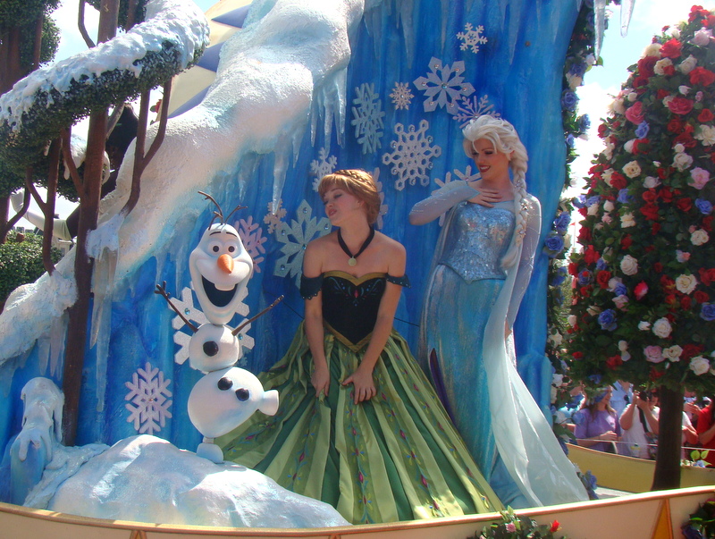 Disney Festival of Fantasy