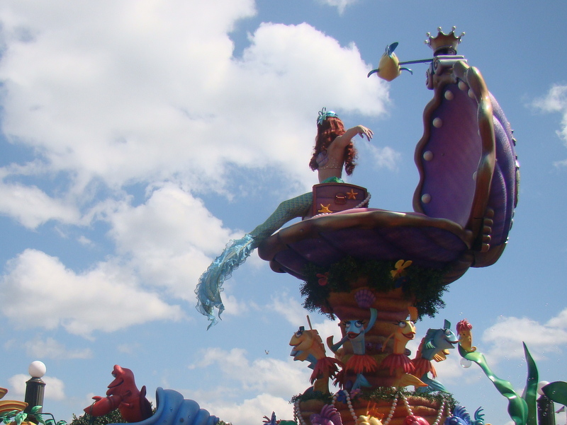 Disney Festival of Fantasy