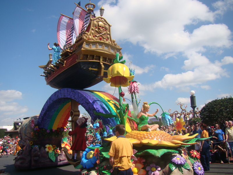 Disney Festival of Fantasy