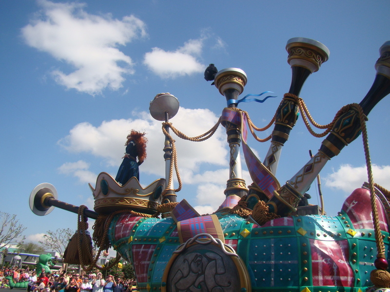 Disney Festival of Fantasy
