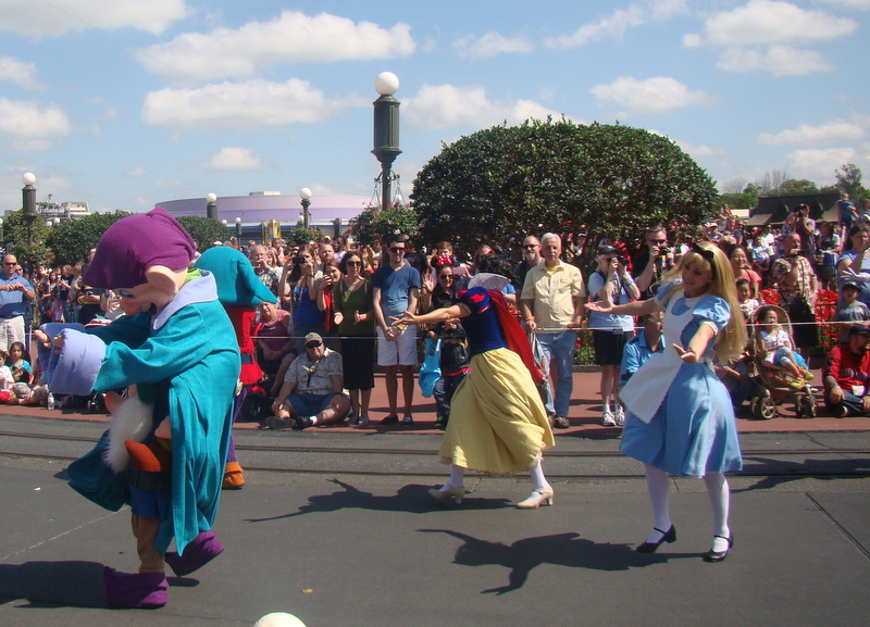 Disney Festival of Fantasy