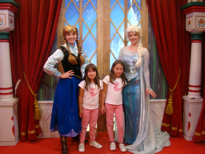 Elsa e Anna