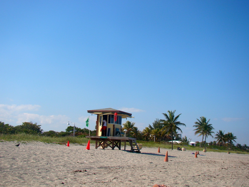 Hollywood North Beach Park