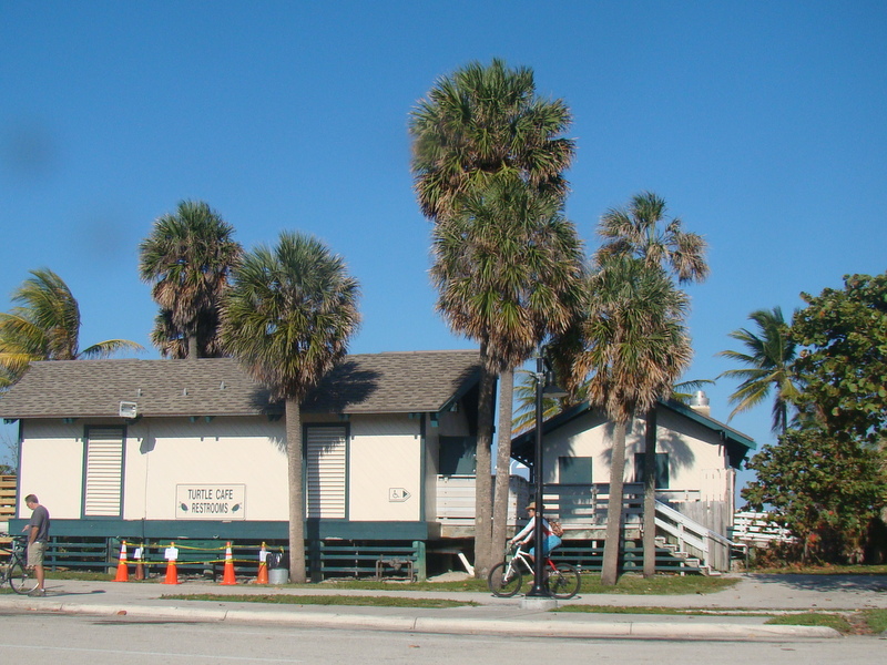 Hollywood North Beach Park