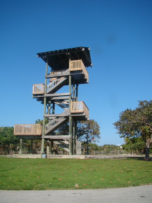 Hollywood North Beach Park
