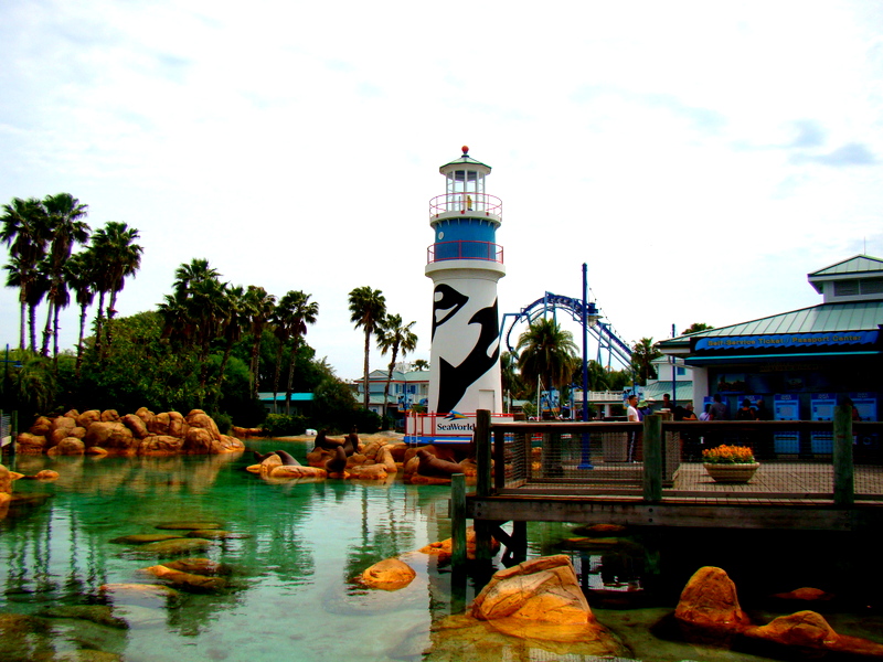 Sea World