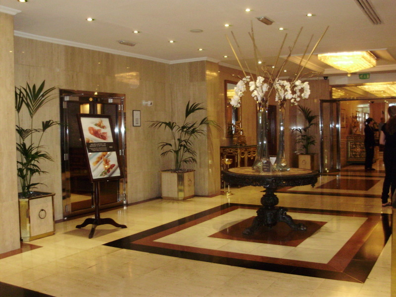 lobby