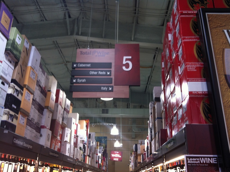 Total Wine & more