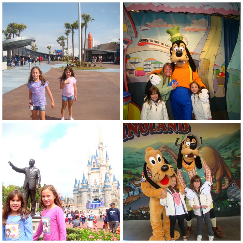 viagem de março pra Orlando